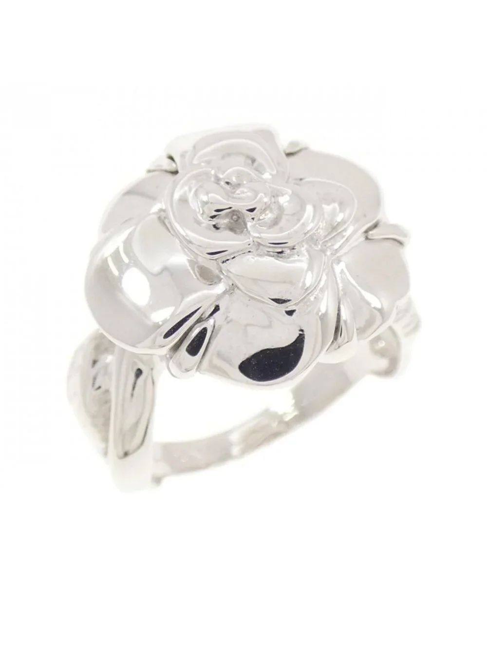 Chanel Camellia Ring